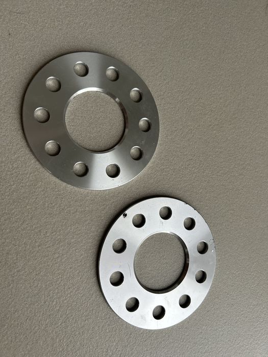 Проставки getmann pro 5x112 5mm 2шт