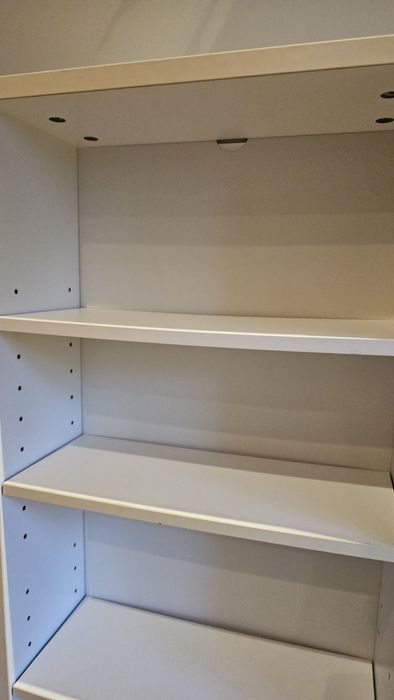 Estante Billy Branca