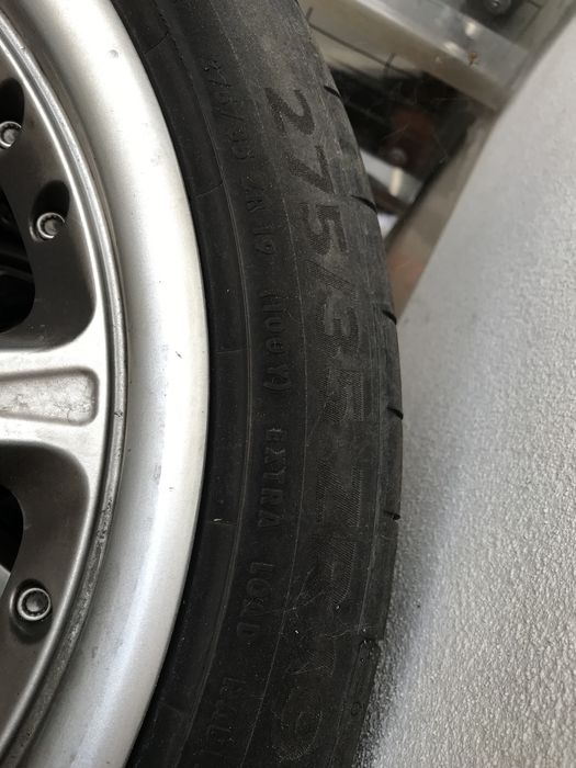 Jantes bmw 5x120 19 ac schnitzer