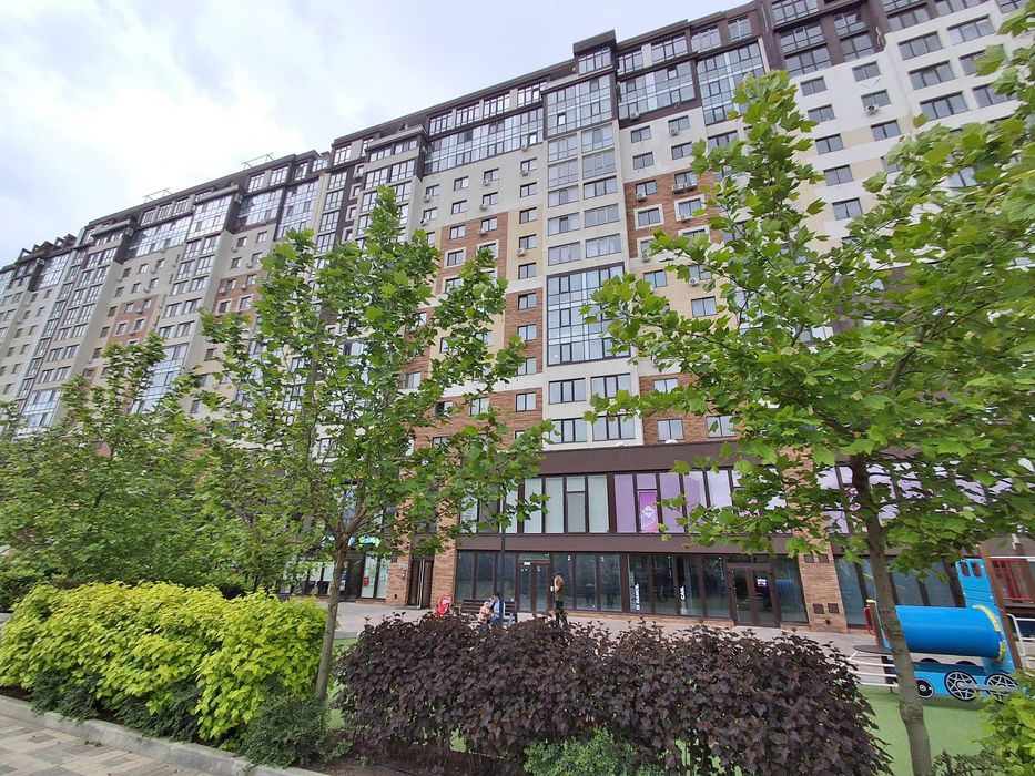 1 кімнатна квартира з ремонтом у ЖК "Приморські Сади"