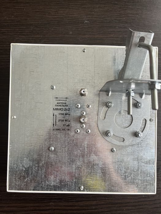 4G-3G, LTE, Антена rnet 1700-2700 МГц, 17 Дб