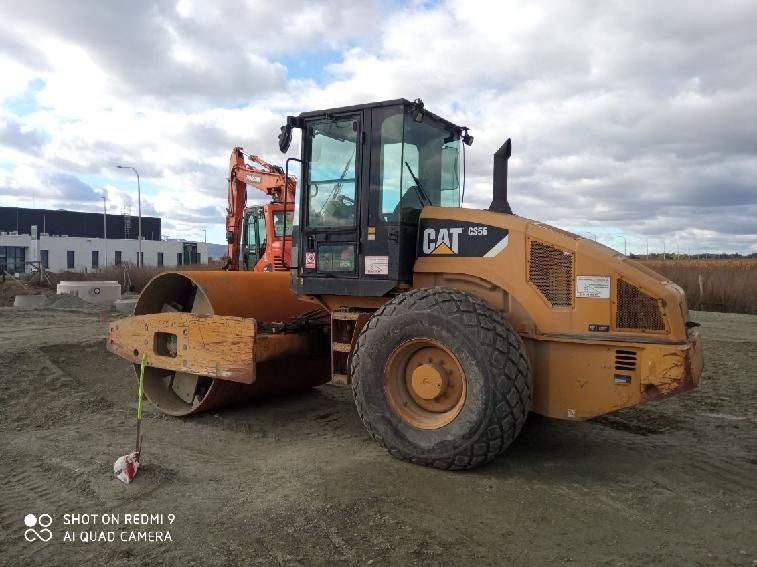 Caterpillar CS56