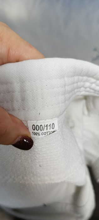 Форма для Айкідо,110 р.,чукен