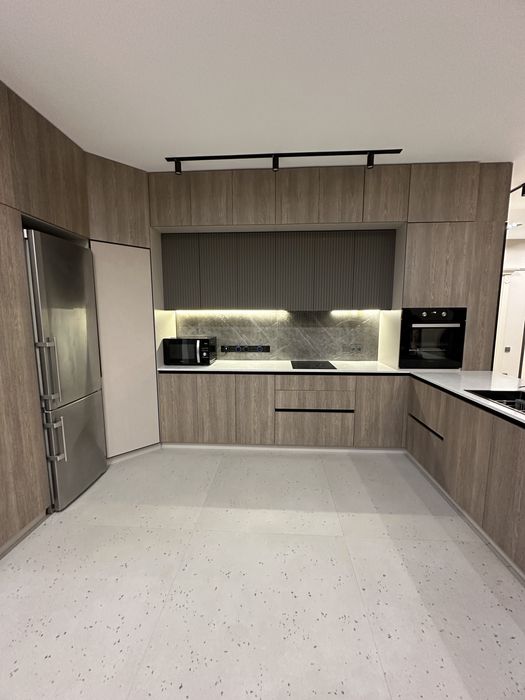 АРЕНДА VIP / Жк Корфу \ Три спальни / Терасса + ПАРКИНГ