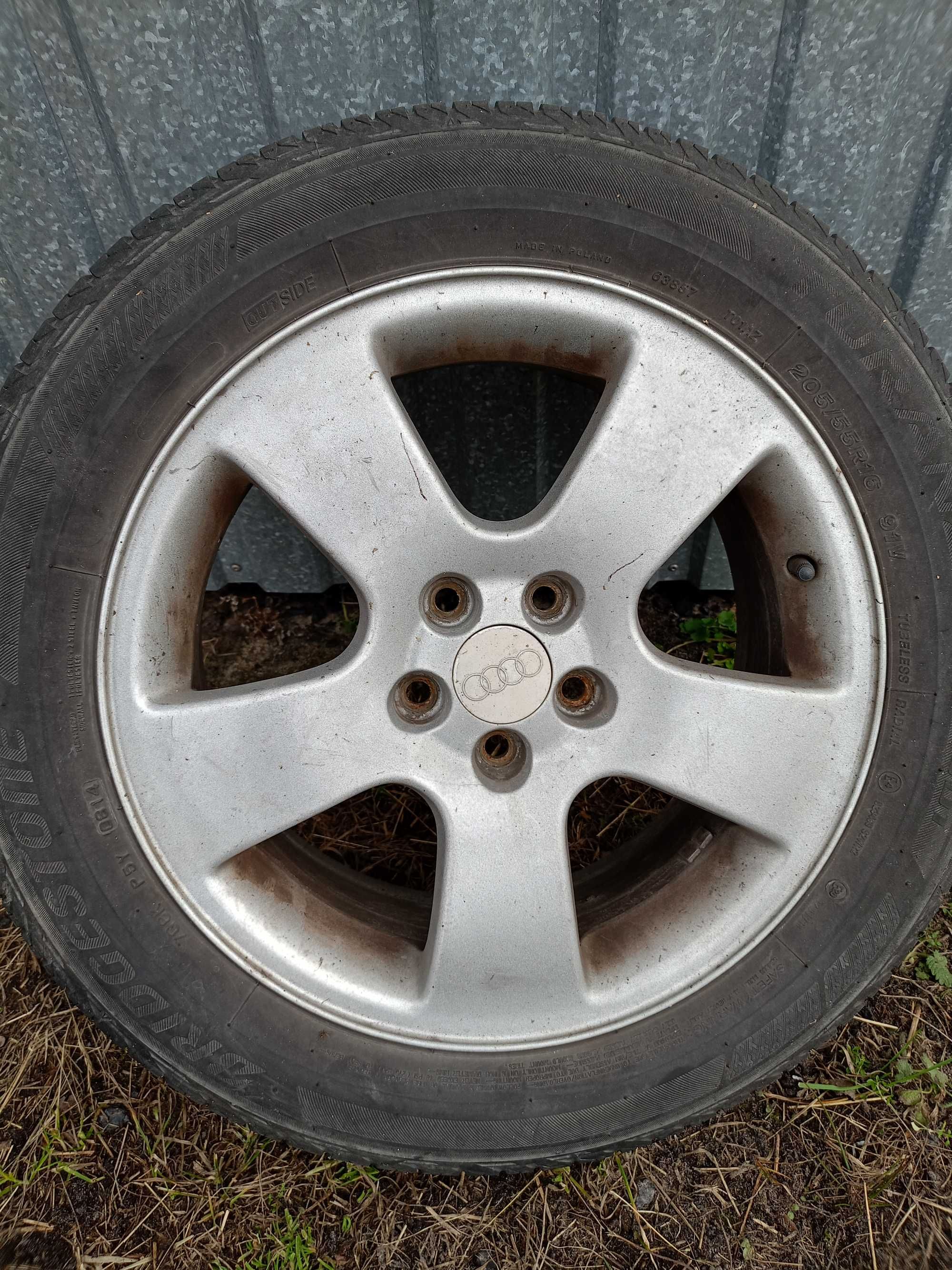 Felgi do audi a3 8l