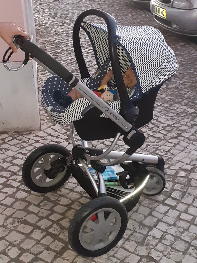 Carrinho Bebé Maxi Cosi