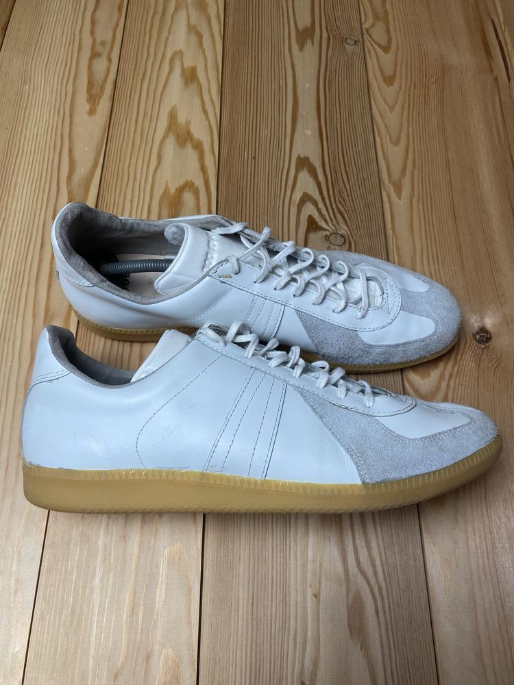 Кросіки BW Sport Bundeswehr вінтаж vintage maison margiela