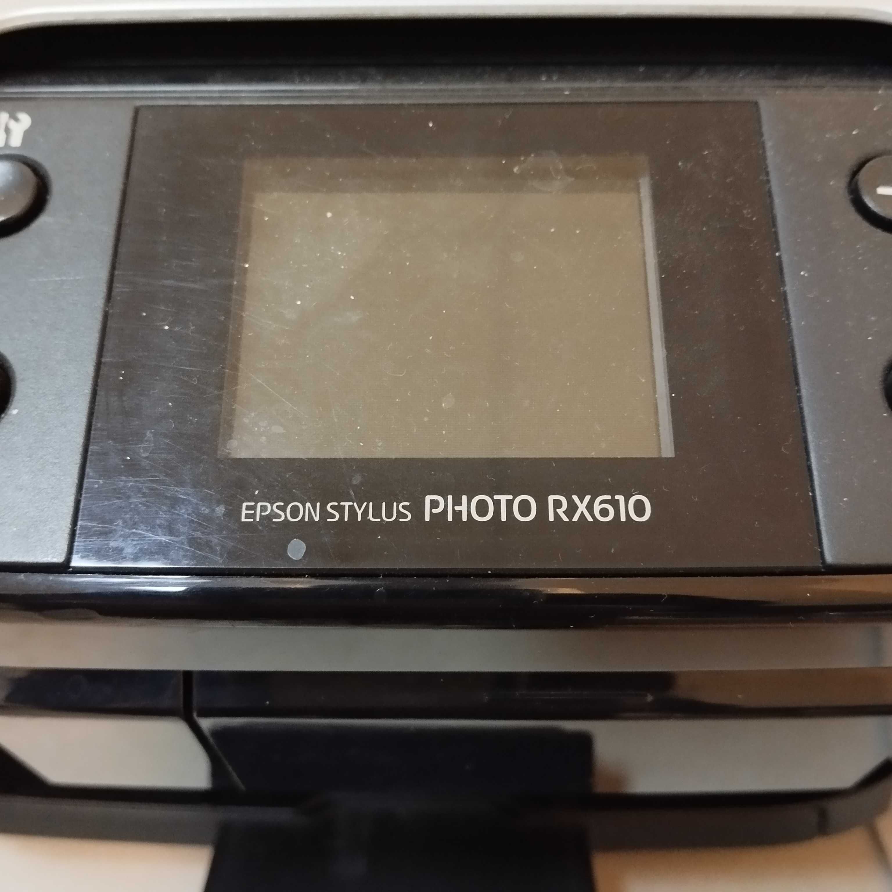 Принтер EPSON rx610