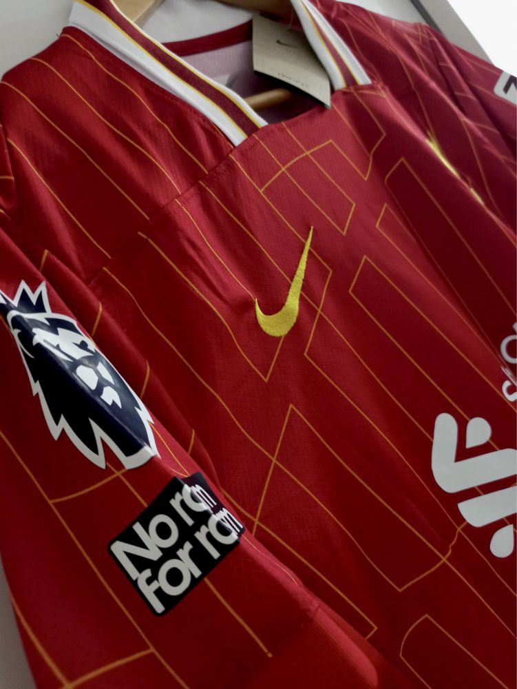 Футбольна футболка Ліверпуль/Liverpool сезону 2024/25