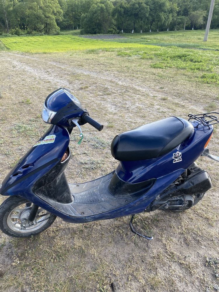 Honda  dio 34 af