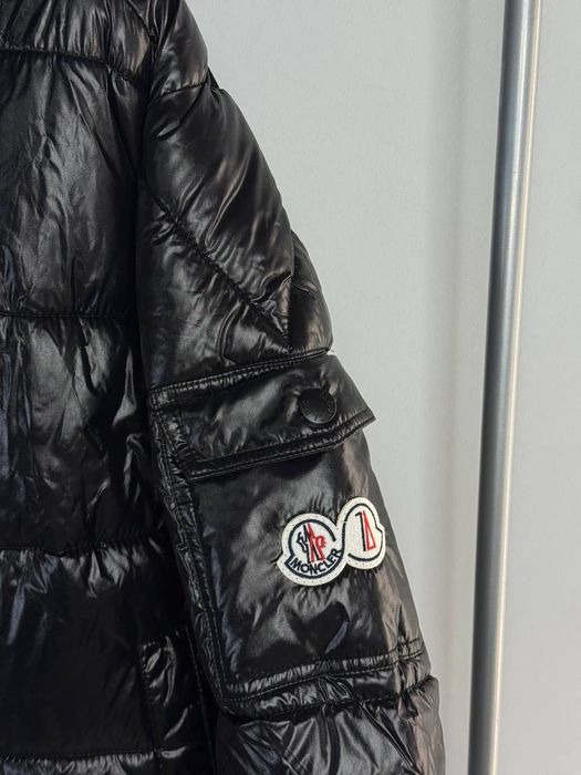Пуховик Moncler без предоплати, супер ціна