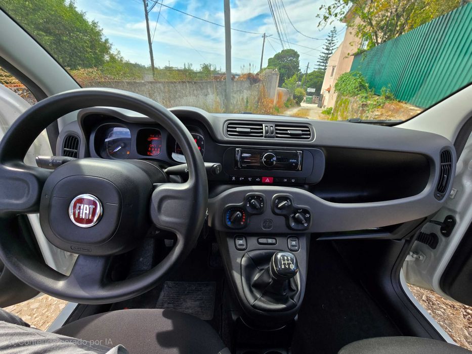 Fiat Panda 1.2 Young