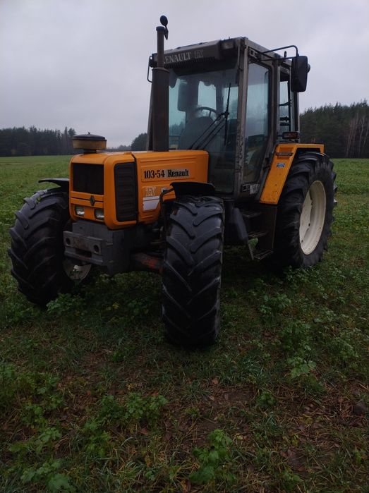 Renault 103-54  rok 1996