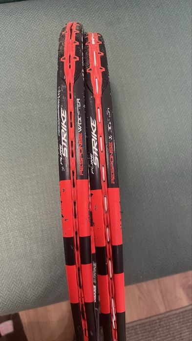 Conjunto babolat tenis