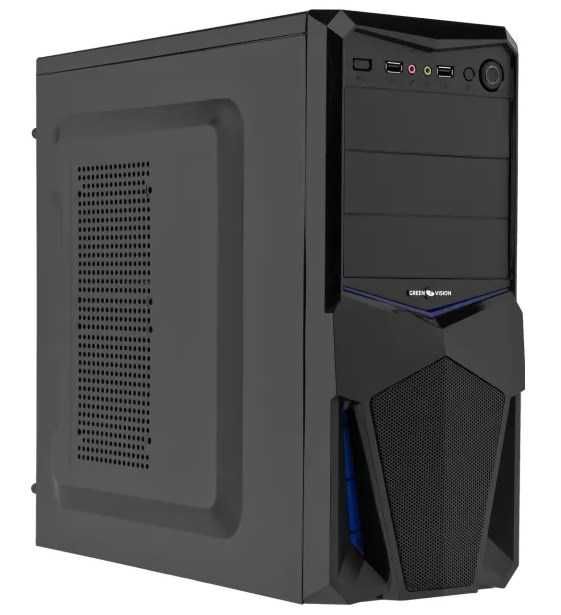 Ігровий ПК AMD FX 8300/8/3.3/Radeon RX 560/4G/16G/SSD/500W Игровой ПК
