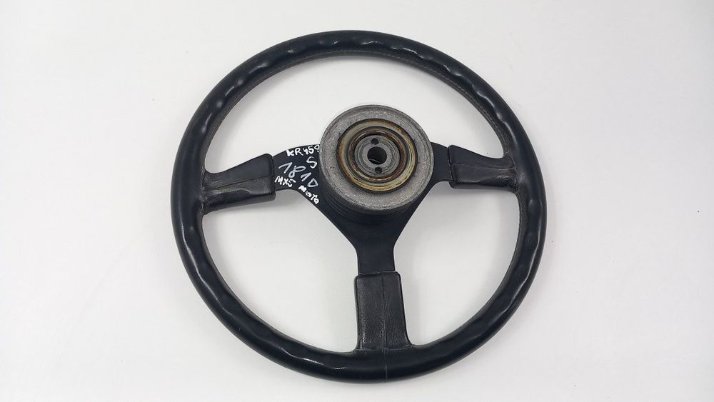 Mazda Mx-5 Miata Momo Kierownica Skóra