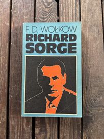 F.D. Wołkow „Richard Sorge”