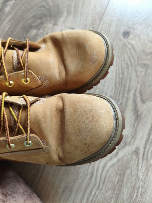 Buty trekkingowe Timberland Premium 6 Inch r.36
