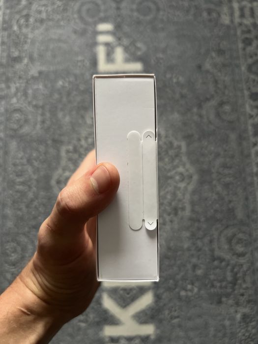 Розумне кільце Oura Ring 4 Brushed Silver