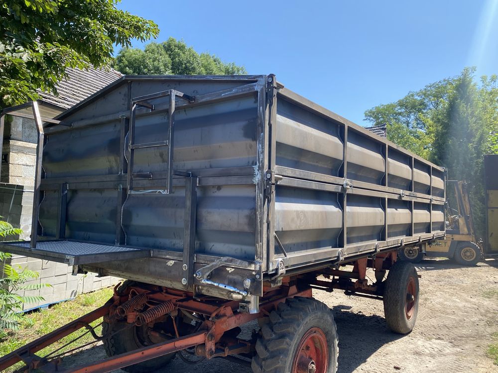 Burty do przyczepy  Autosan D47 D50 brandys Hl 60.11