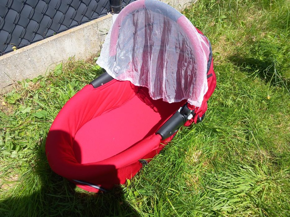 Продам дитячу коляску 2в1 б/у в гарному стані