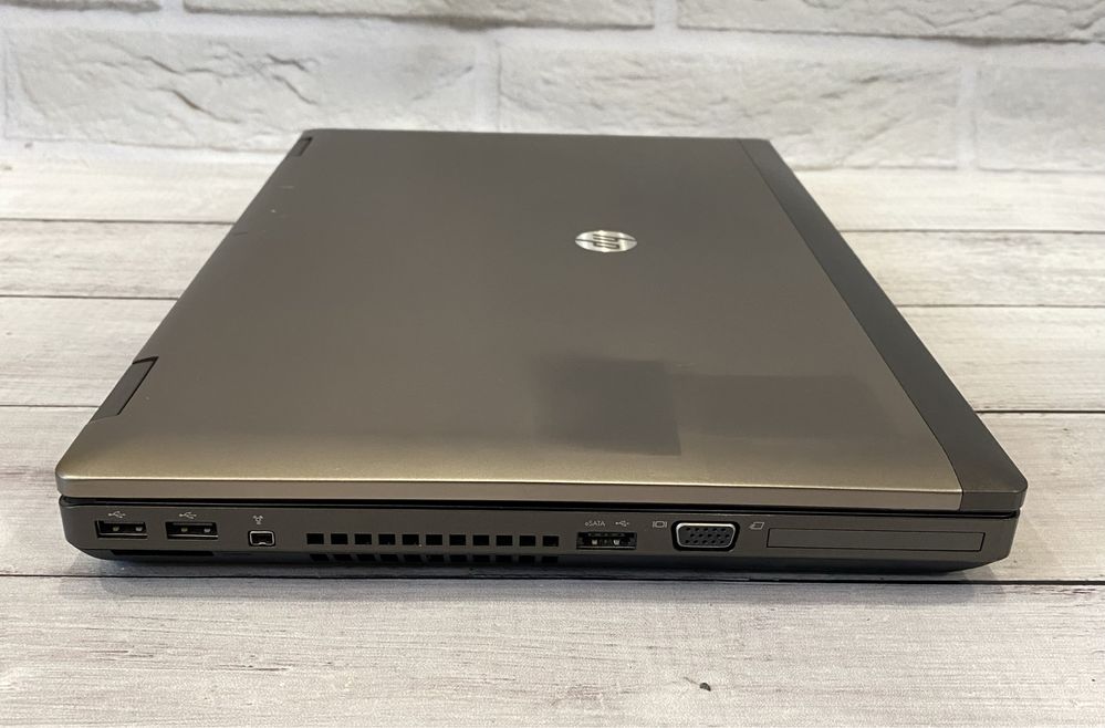 Ноутбук HP ProBook 6560b 15.6’’ i3-2310M 8GB ОЗУ/ 320GB HDD (r1532)