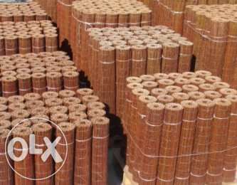 maty wiklinowe 0,9-2m wysokosc, producent ogrodzenie mata wiklinowa