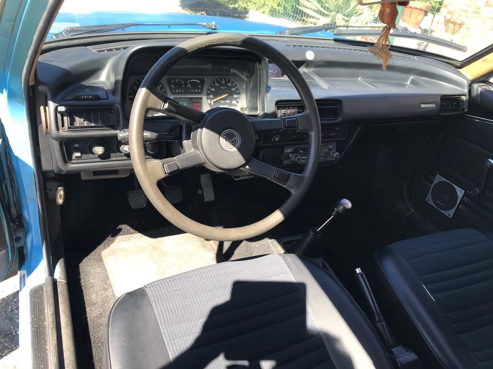 Honda Accord Deoor
