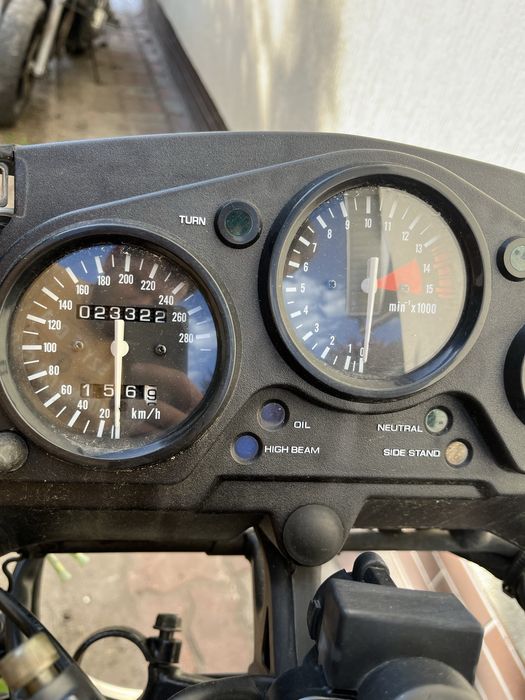 Honda cbr f3 pc31 600 liczniki zegary