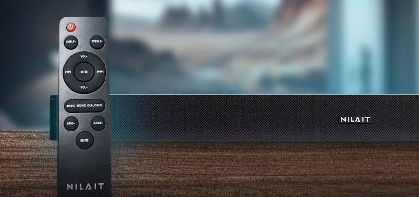 Sound Bar - Colunas de som para TV