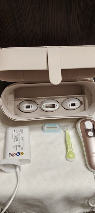 Depilator Braun Skin I-expert Smart IPL PL7387