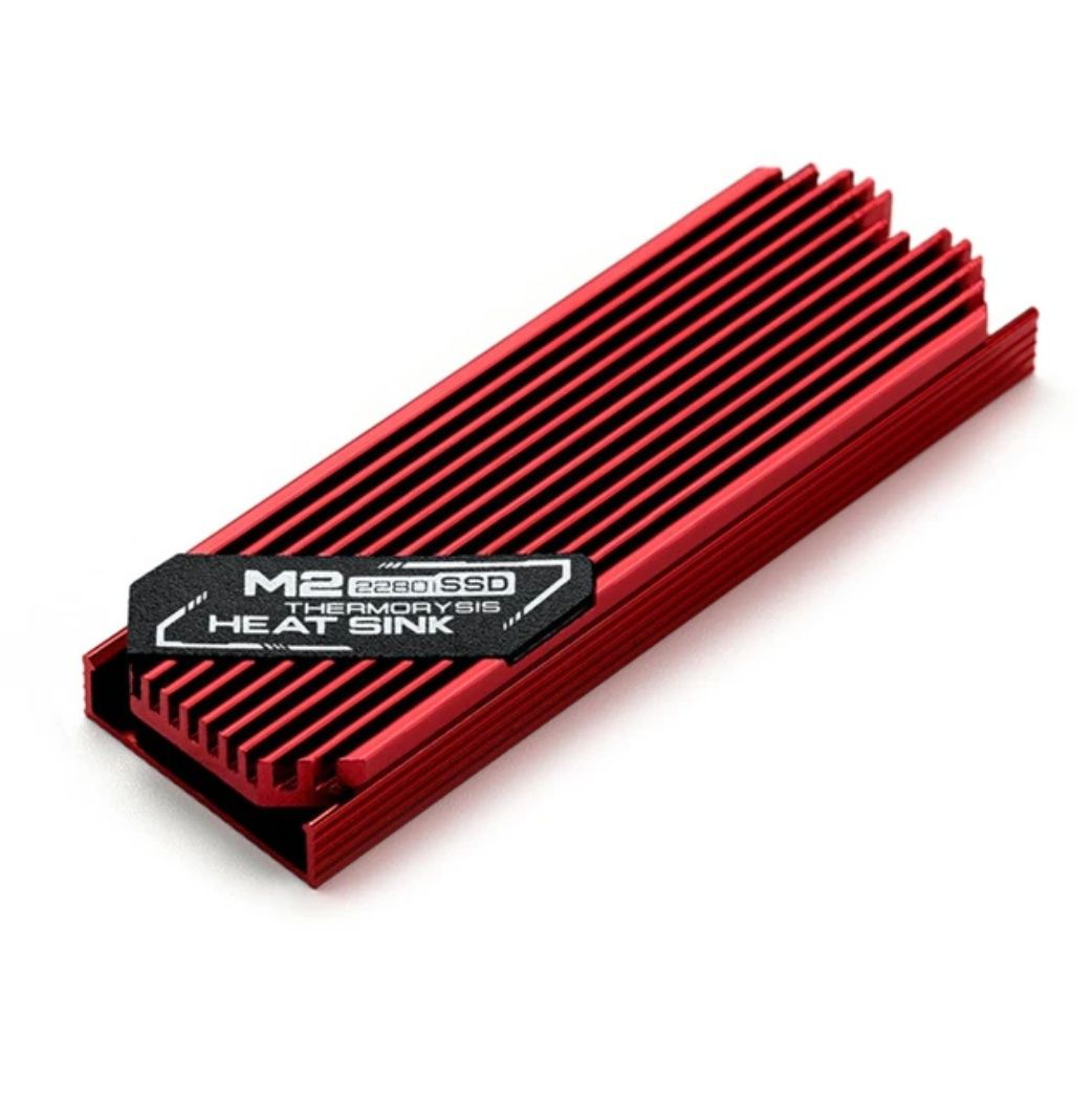 Radiator dysku ssd m.2 nvme PCIe pci-express