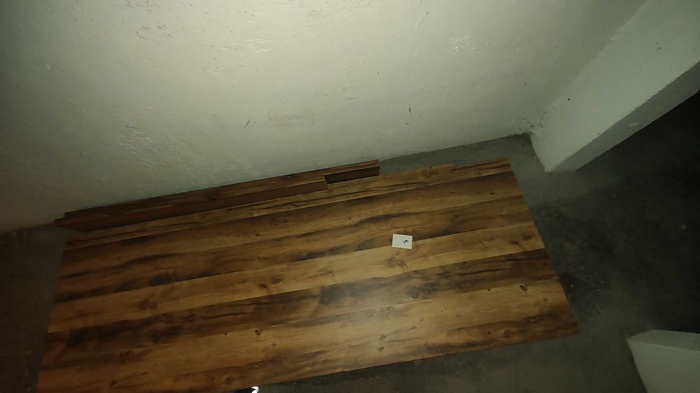 Blat Kuchenny EGGER dąb hunton jasny 258 cm x 92cm