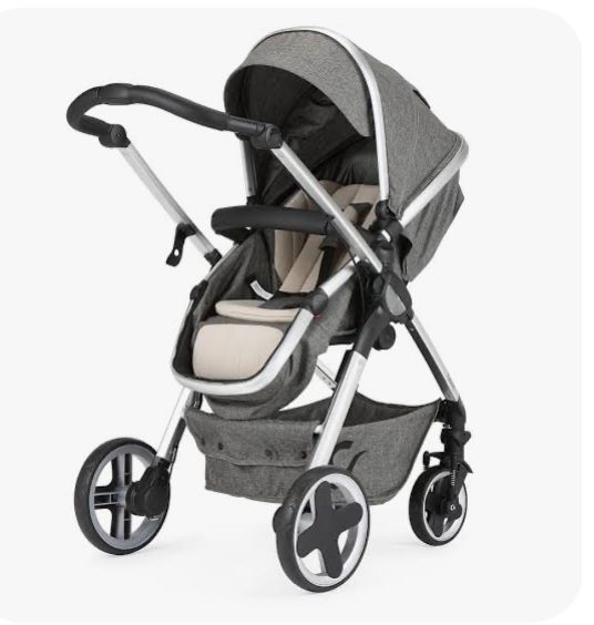 Carrinho carbebe fusion