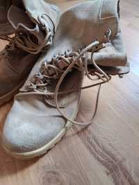 Protektor Grom Light desert buty pustynne wojskowe skóra 28,5 43