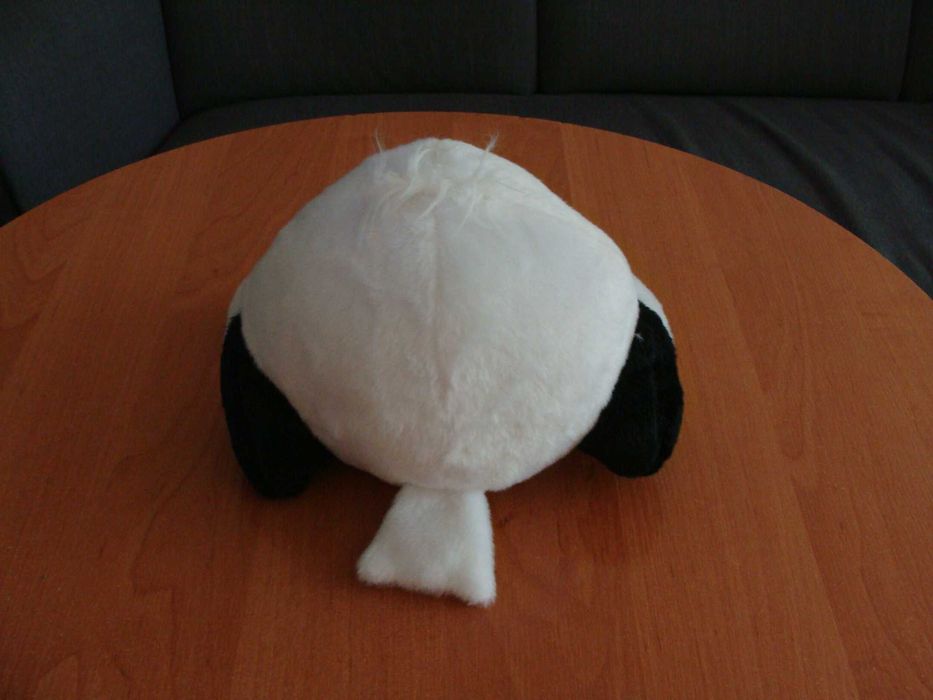 Bocian maskotka Gang słodziaków