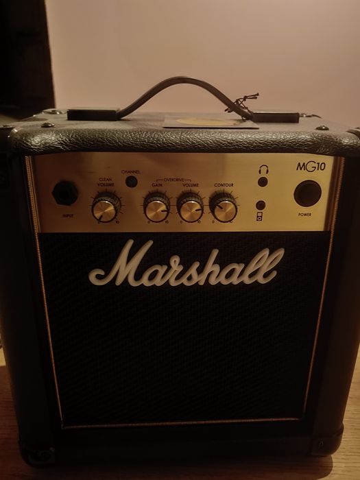 Gitara elektryczna+ wzmacniacz