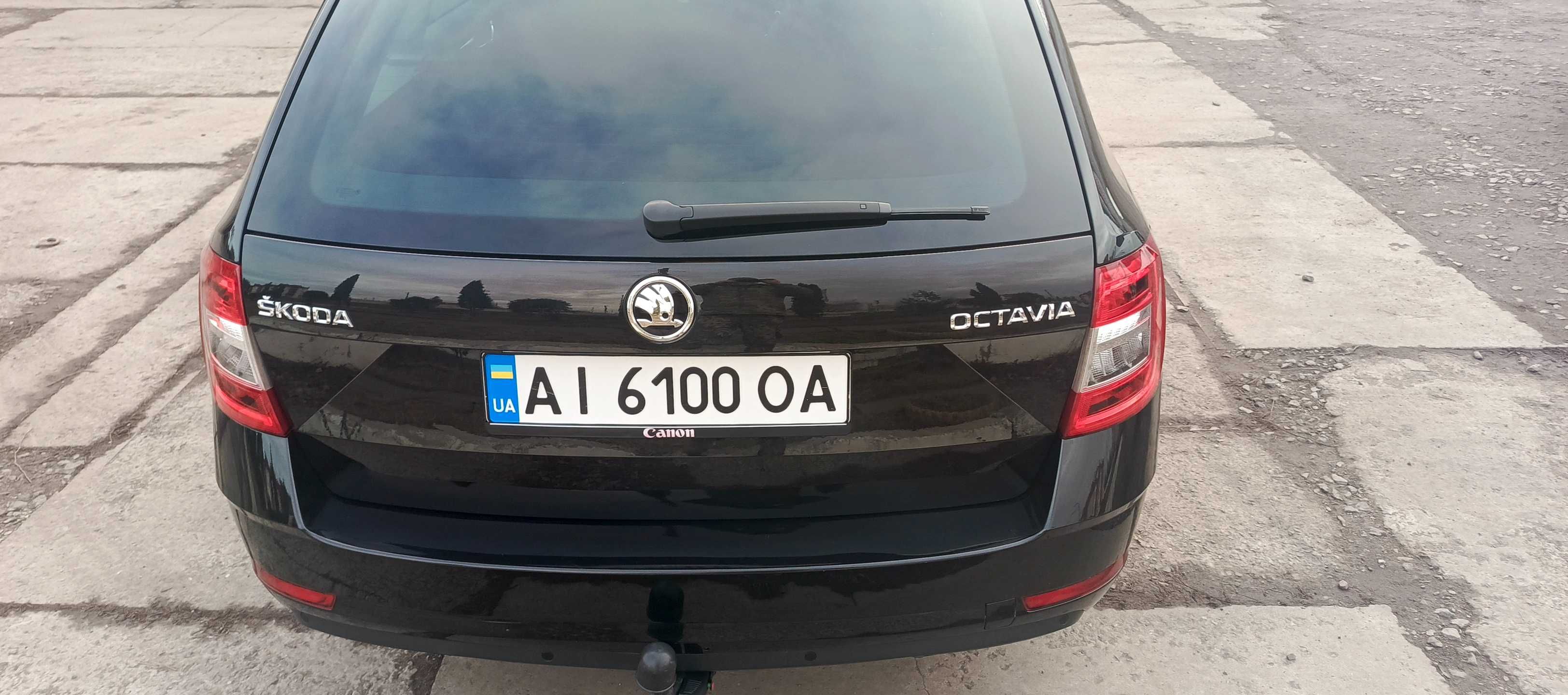 SKODA Octavia A7