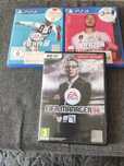 Gra na PS 4 FIFA 19 FIFA 20 + gratis gra na PC FIFA Manager 14