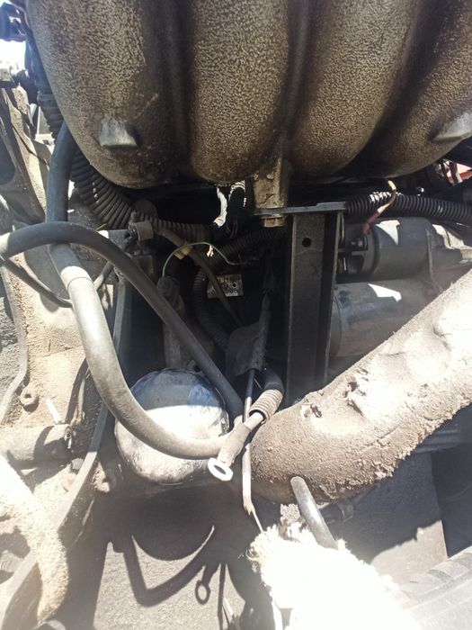 Ситроен ХМ Пежо 2.0 инжектор Двигатель