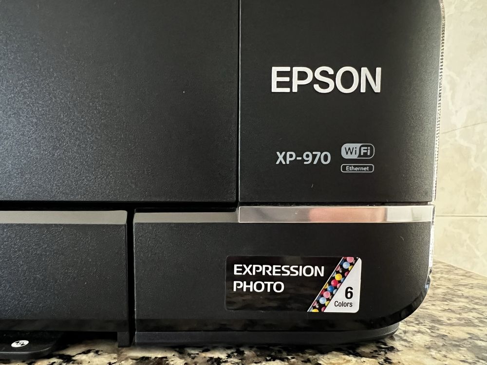 Impressora A4/A3 Epson XP-970