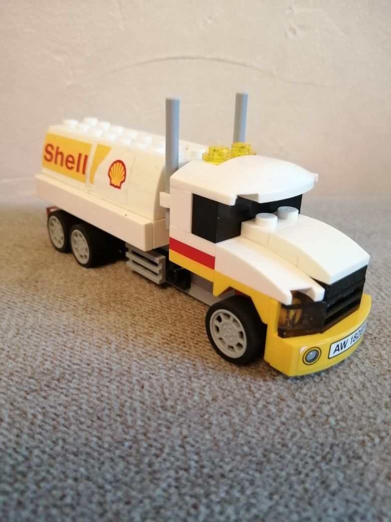 Klocki Lego Shell 40196, 40194, 40195