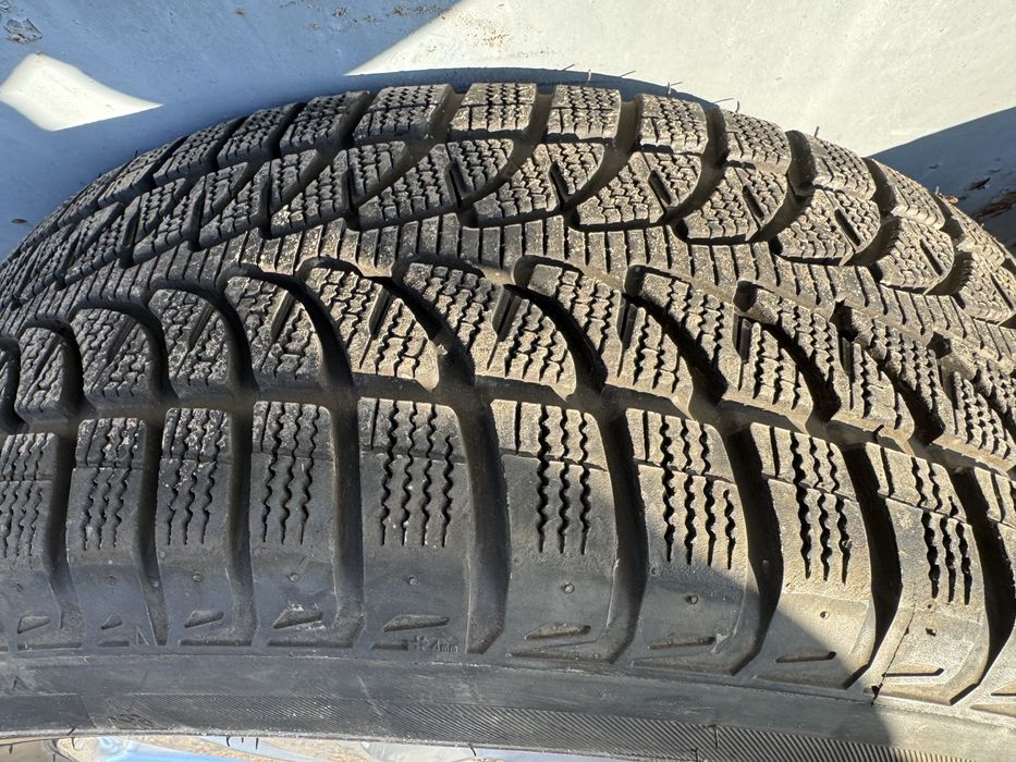 Диски mercedes с резиной bridgestone