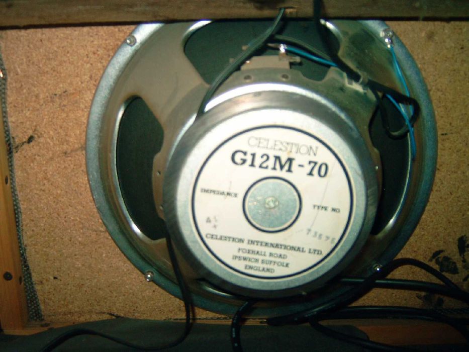 Wzmacniacz gitarowy Laney Linebacker Reverb 65
