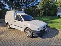 Seat Inca 1.9sdi OKAZJA zarej