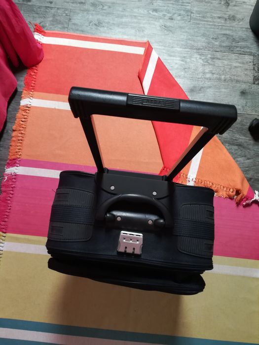 Mala de viagem (porão)