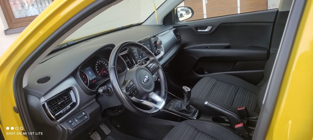 //Kia Stonic 1, 6CRDI //Serwisowany//Bezwypadkowy//Bardzo Ładna//