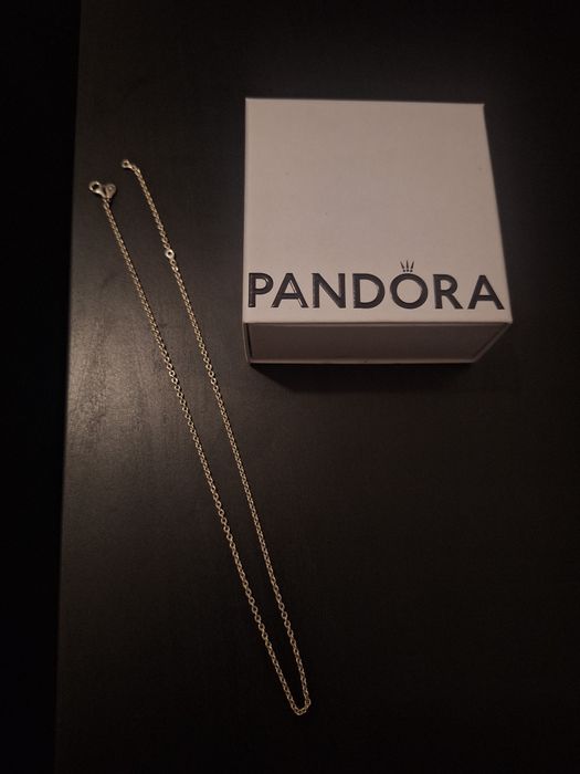 Naszyjnik pandora
