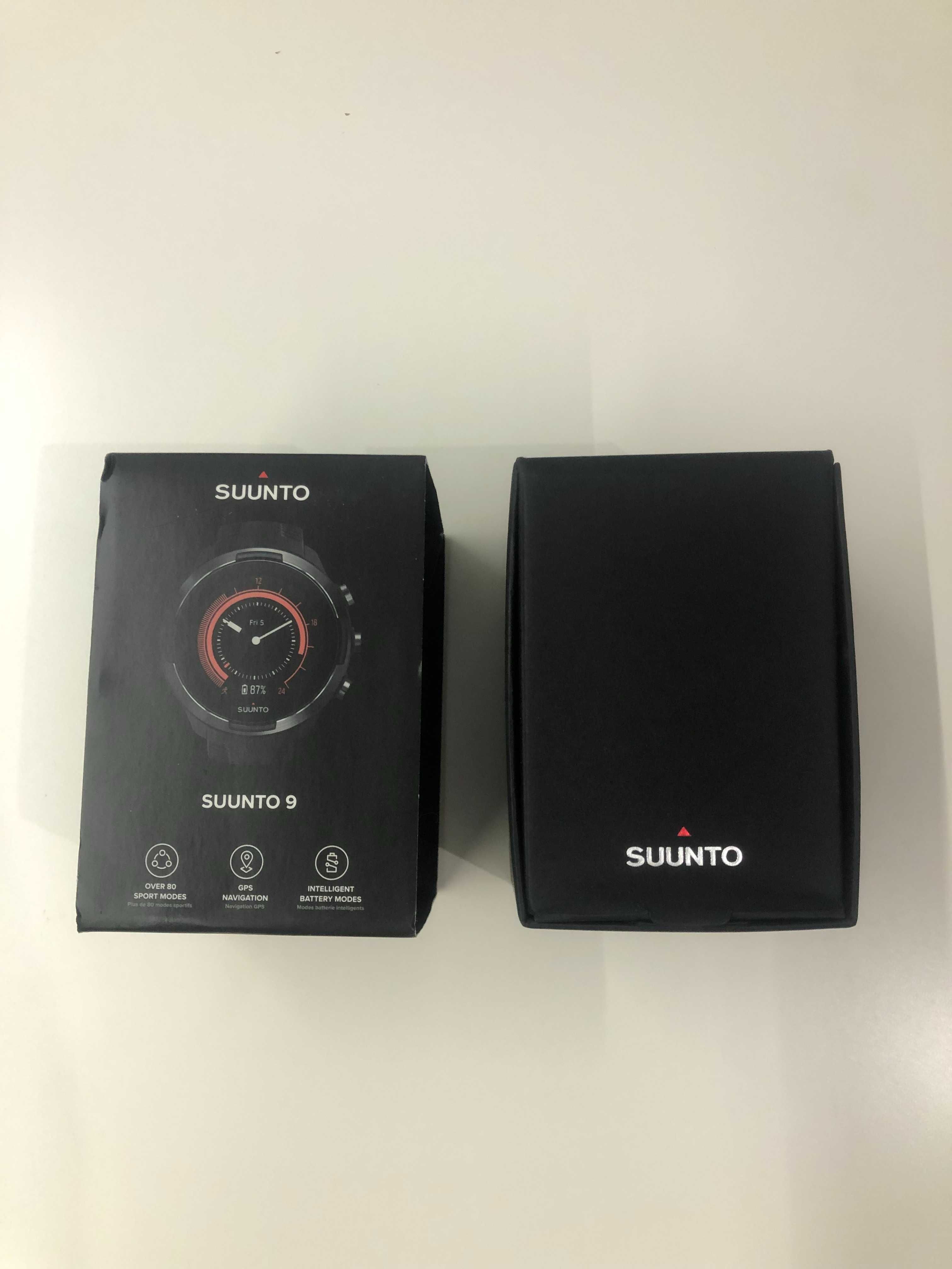Zegarek sportowy Suunto 9 Baro