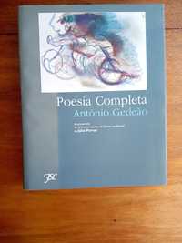 Poesia completa de António Gedeão, 1996, 1ª edição